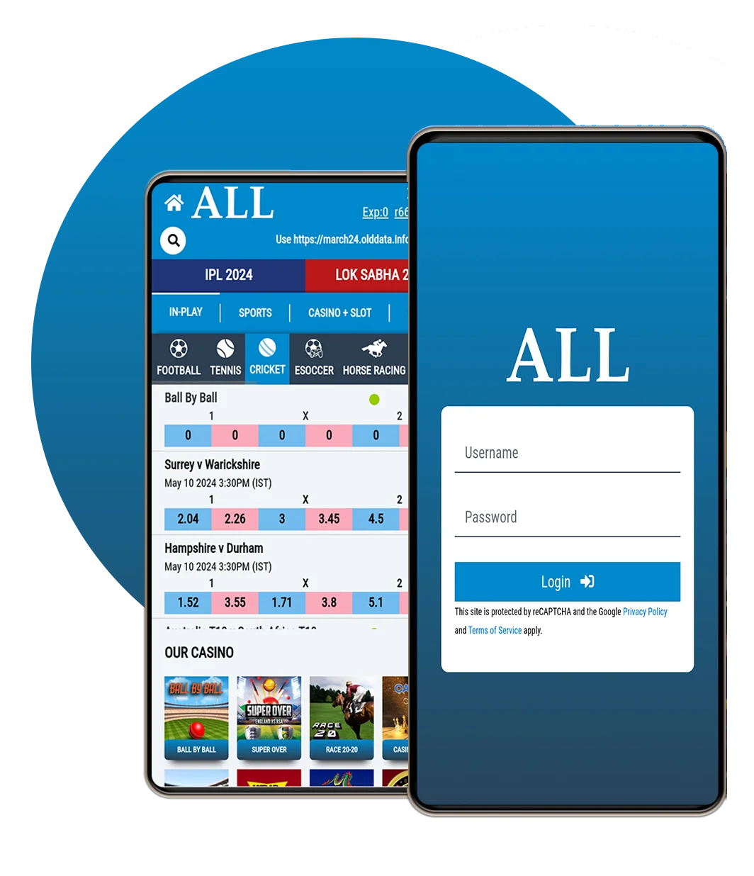 Allpanelexch App