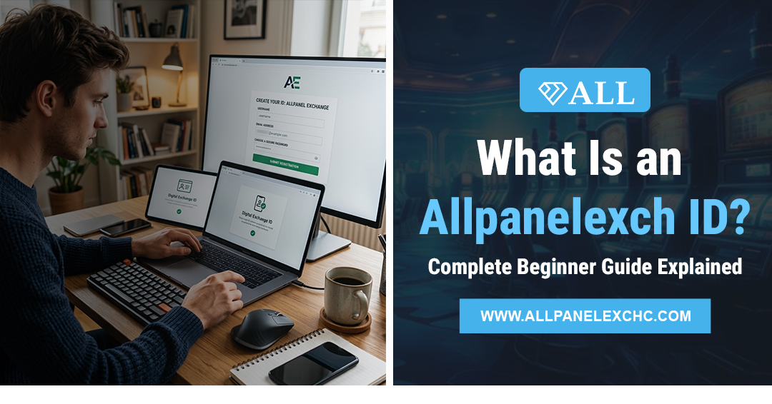 Beginner-friendly guide explaining what an Allpanelexch ID is, how it works, secure access methods, and platform insights.