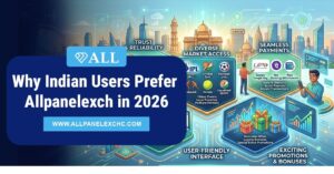 Allpanelexch platform overview showing user-friendly interface, mobile accessibility, secure access, and improved user experience in 2026.
