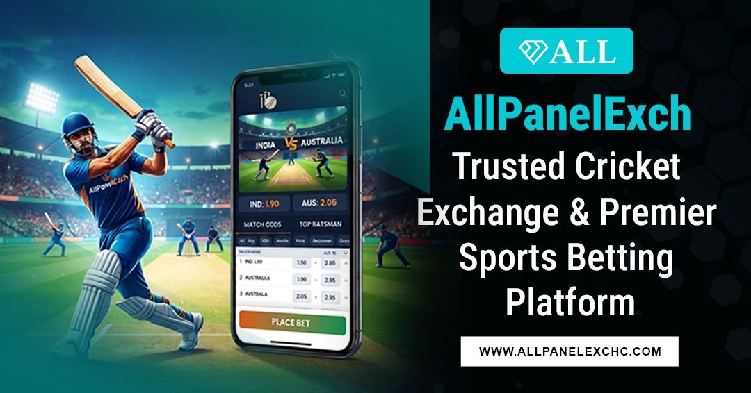 AllPanelExch trusted cricket exchange and premier sports betting platform overview with a beginner-friendly guide, secure access, and expert insights.
