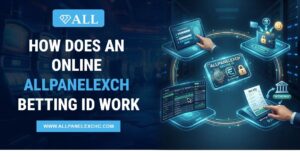 Online Allpanelexch Betting ID explained with a beginner-friendly guide showing secure access, platform insights, and easy account understanding.