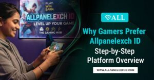 Illustration of the Allpanelexch ID platform overview highlighting secure account access, user-friendly navigation, and step-by-step guidance for beginners.