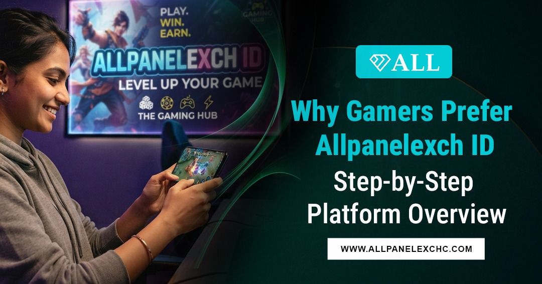 Illustration of the Allpanelexch ID platform overview highlighting secure account access, user-friendly navigation, and step-by-step guidance for beginners.